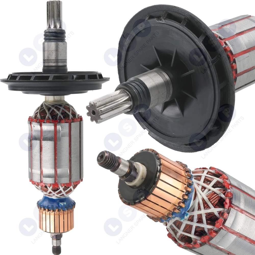 Obežné koleso BOSCH GBH 7DE, 7-45DE, 7-46DE, 1614010213